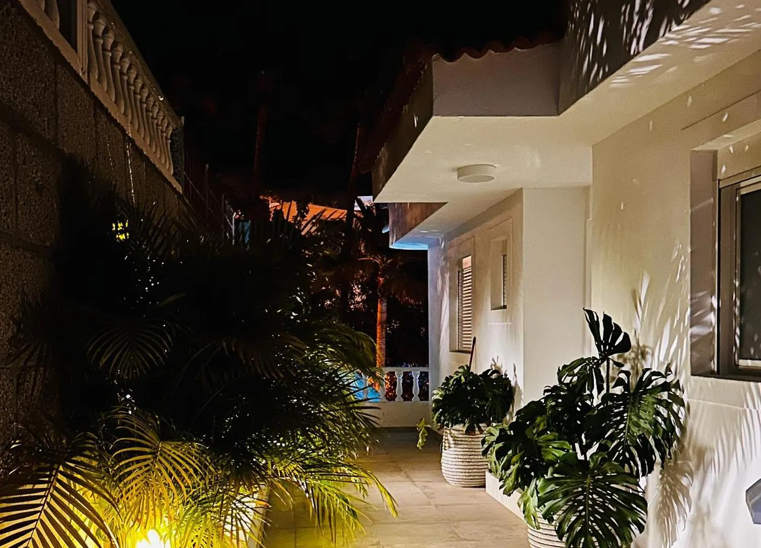 Villa Margarita Costa Adeje  Španělsko