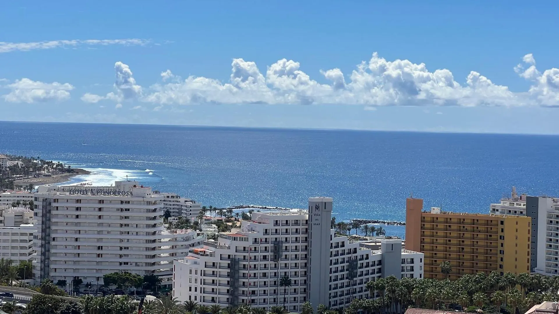 Villa Margarita Costa Adeje  0*, Costa Adeje (Tenerife) Španělsko
