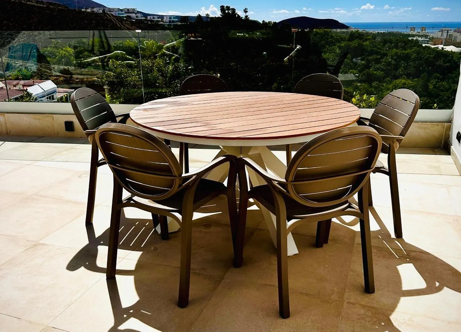 Villa Margarita Costa Adeje  Španělsko