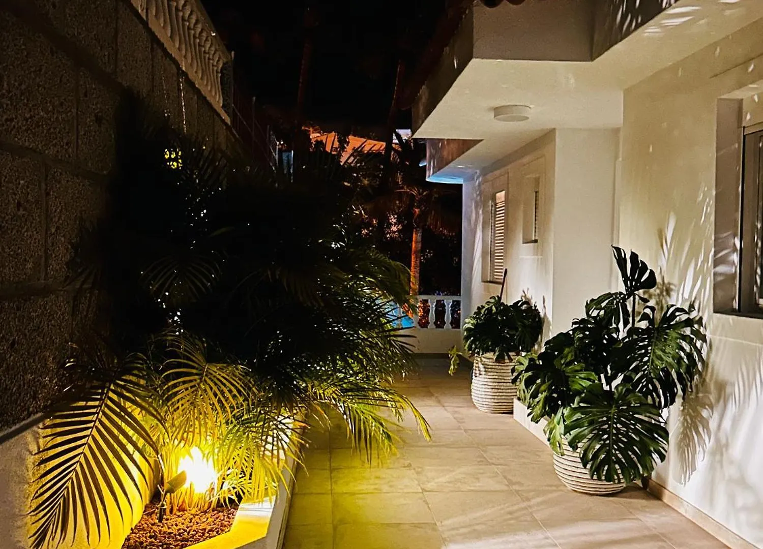 Villa Margarita Costa Adeje  0*, Costa Adeje (Tenerife) Španělsko