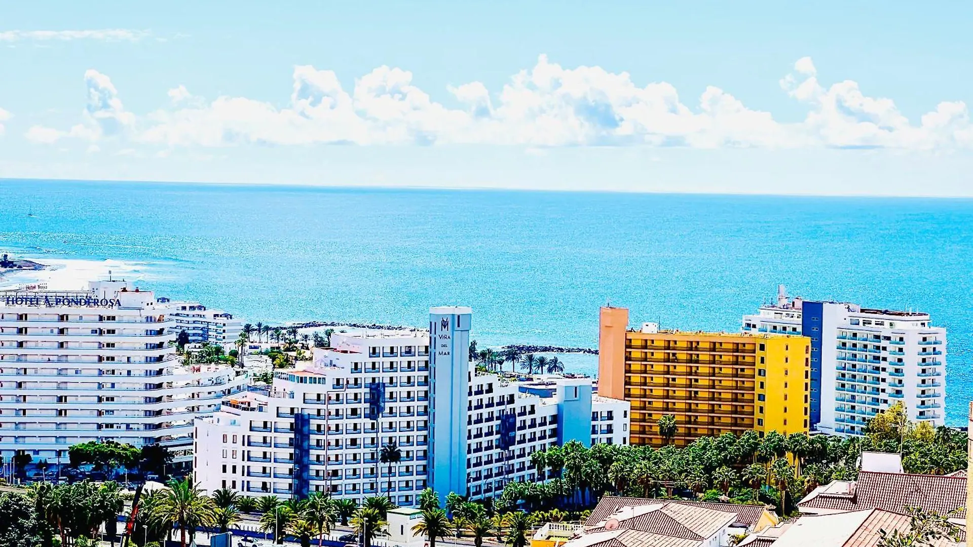 Villa Margarita Costa Adeje  Spain