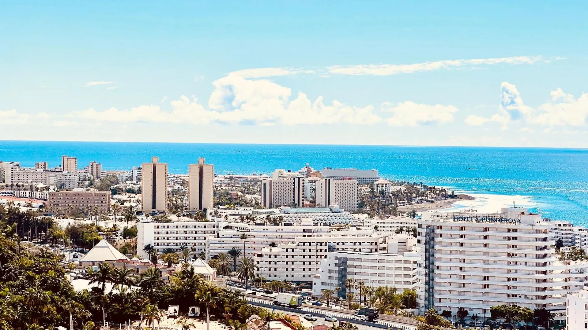 Villa Margarita Costa Adeje