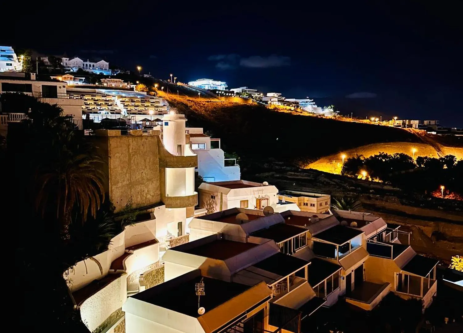Villa Margarita Costa Adeje  Spain